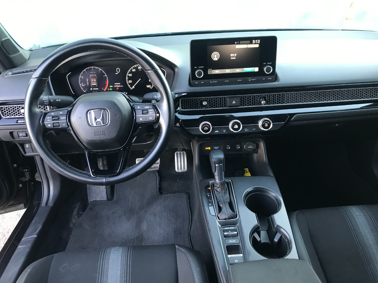 Honda Civic Sport 2025