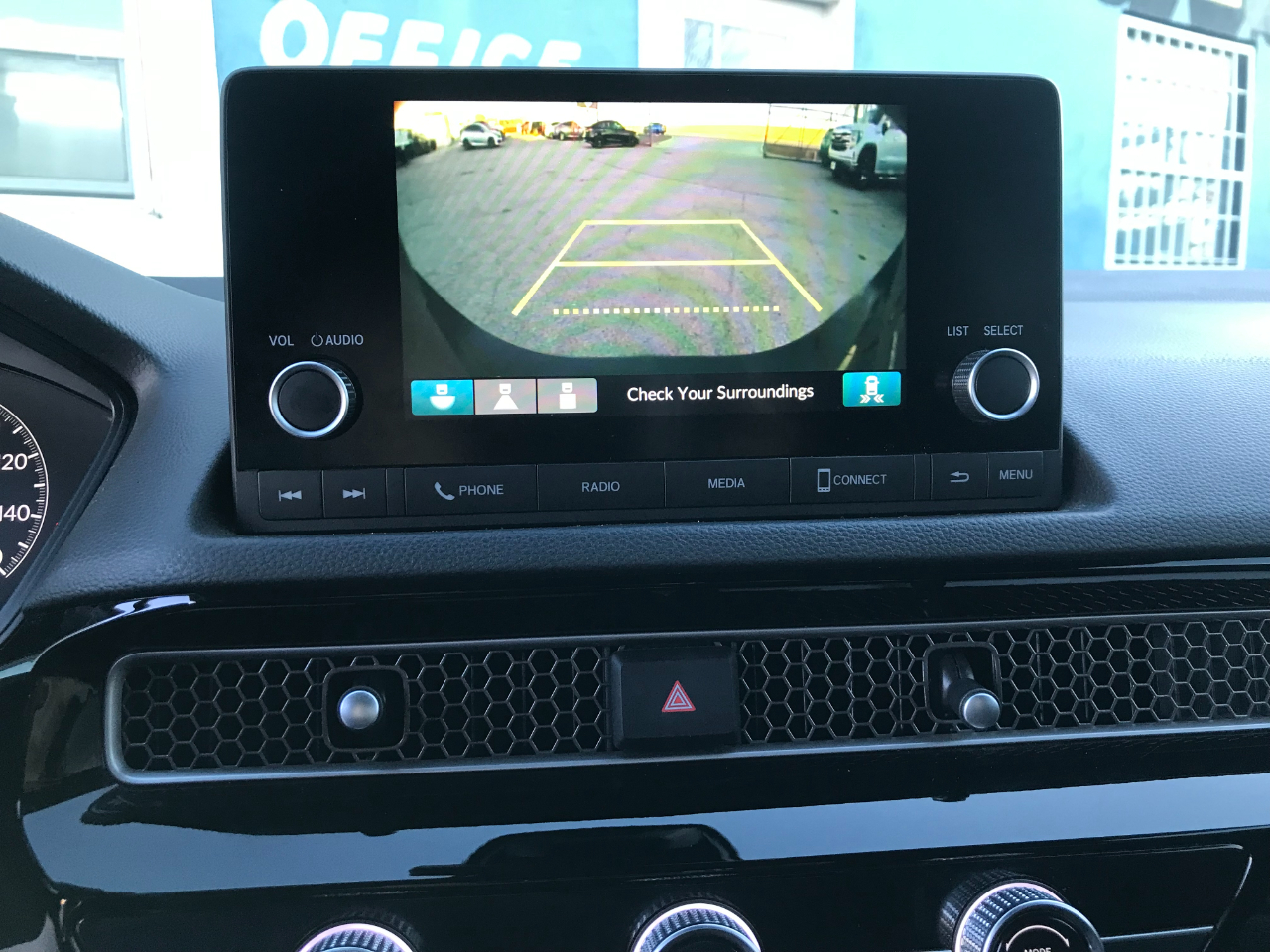 Honda Civic Sport 2025