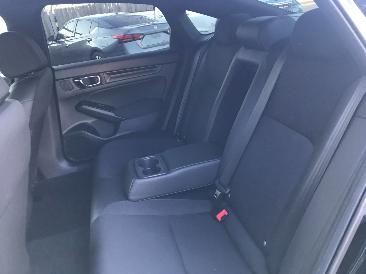 Honda Civic Sport 2025