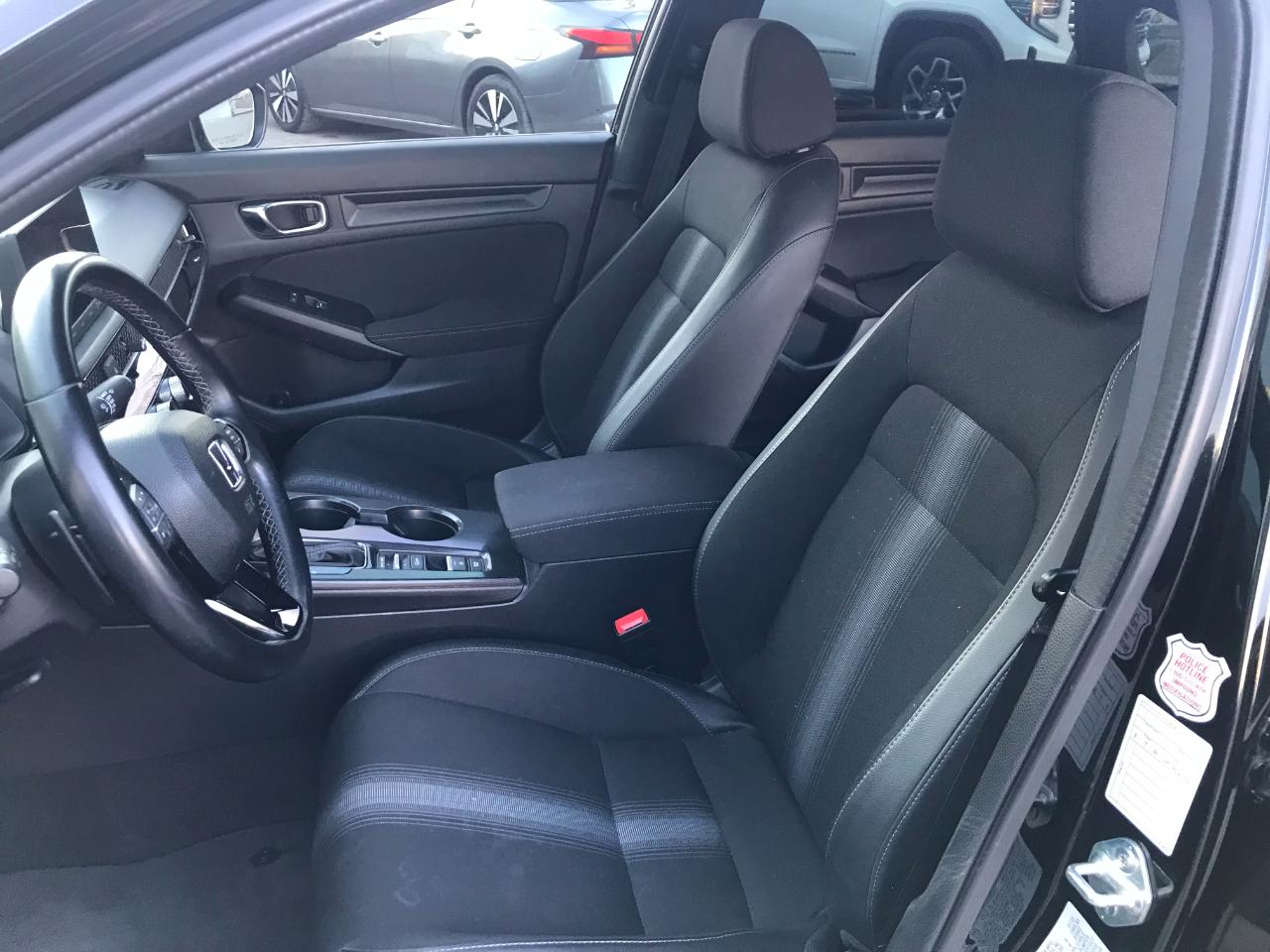 Honda Civic Sport 2025