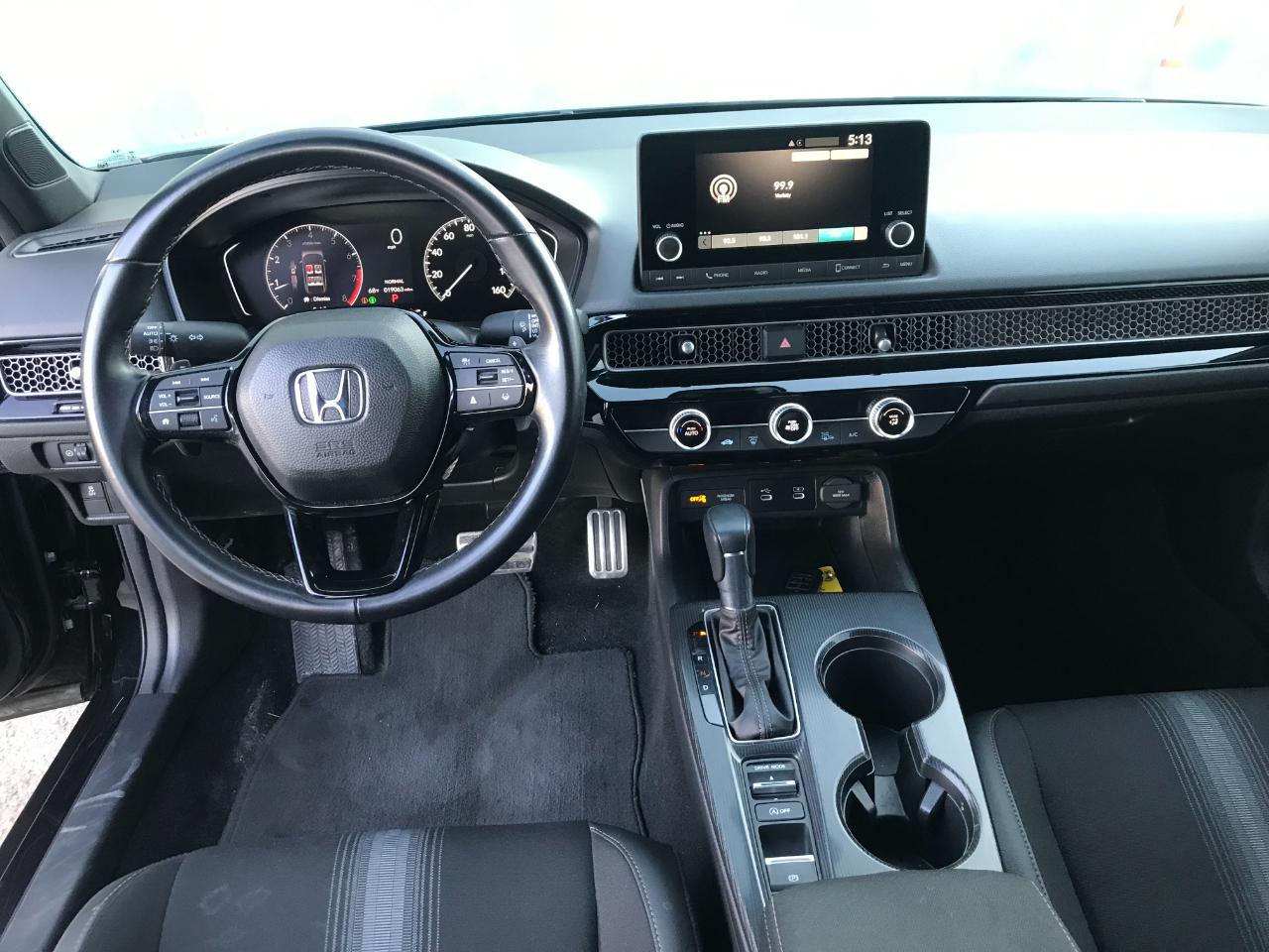 Honda Civic Sport 2025