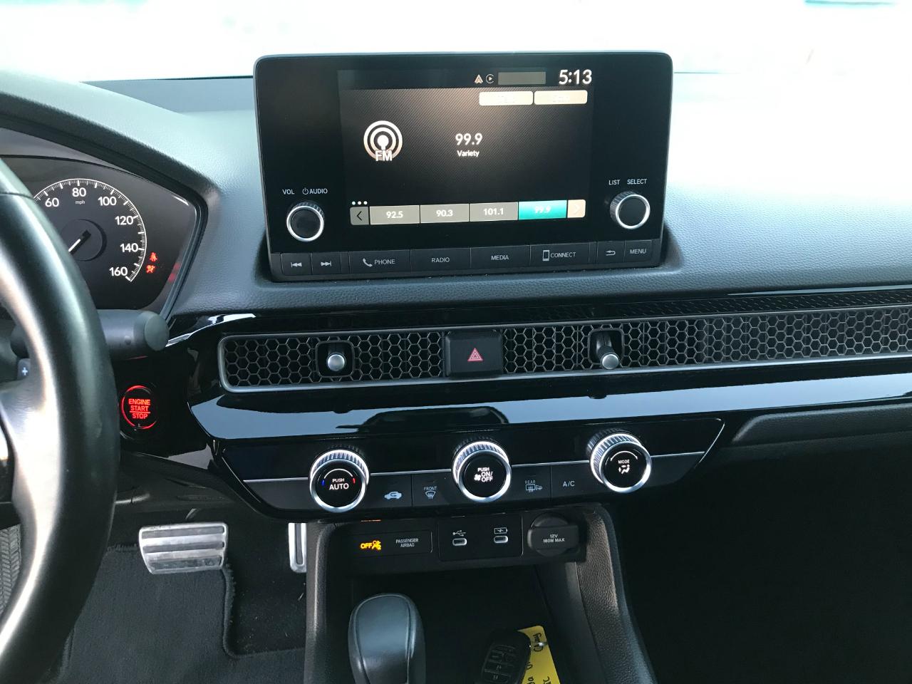 Honda Civic Sport 2025