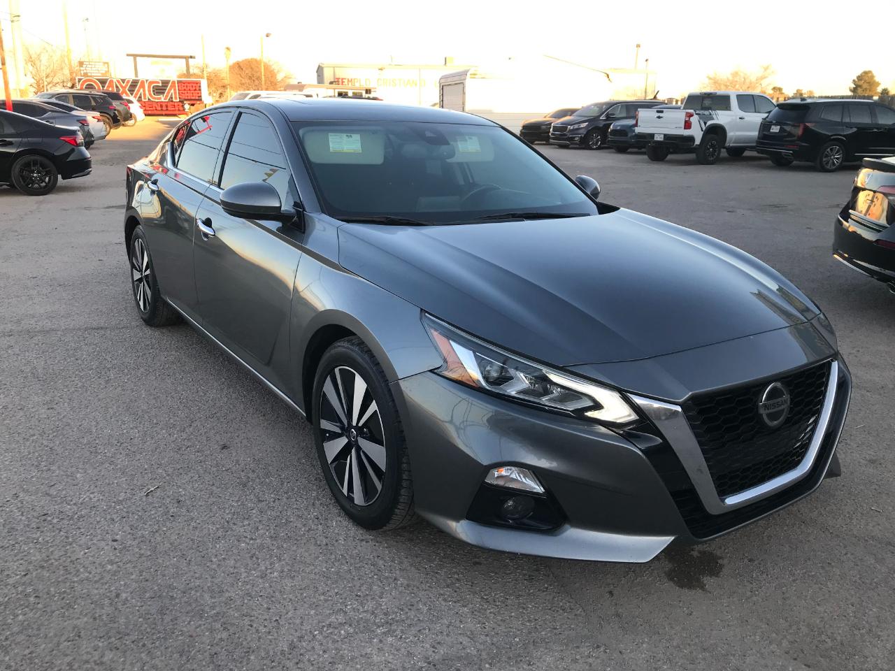 2020 Nissan Altima SV