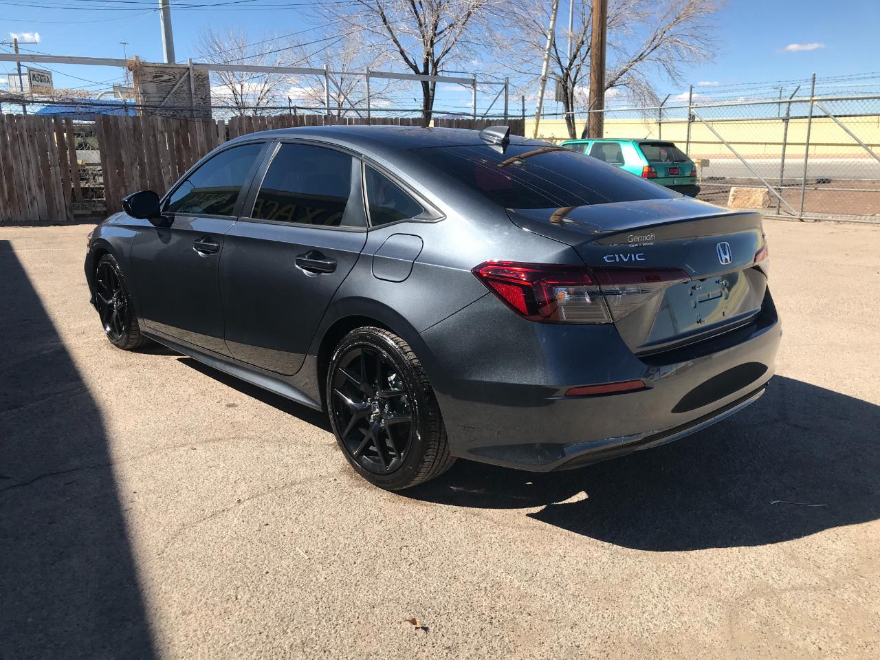 Honda Civic Sport 2025