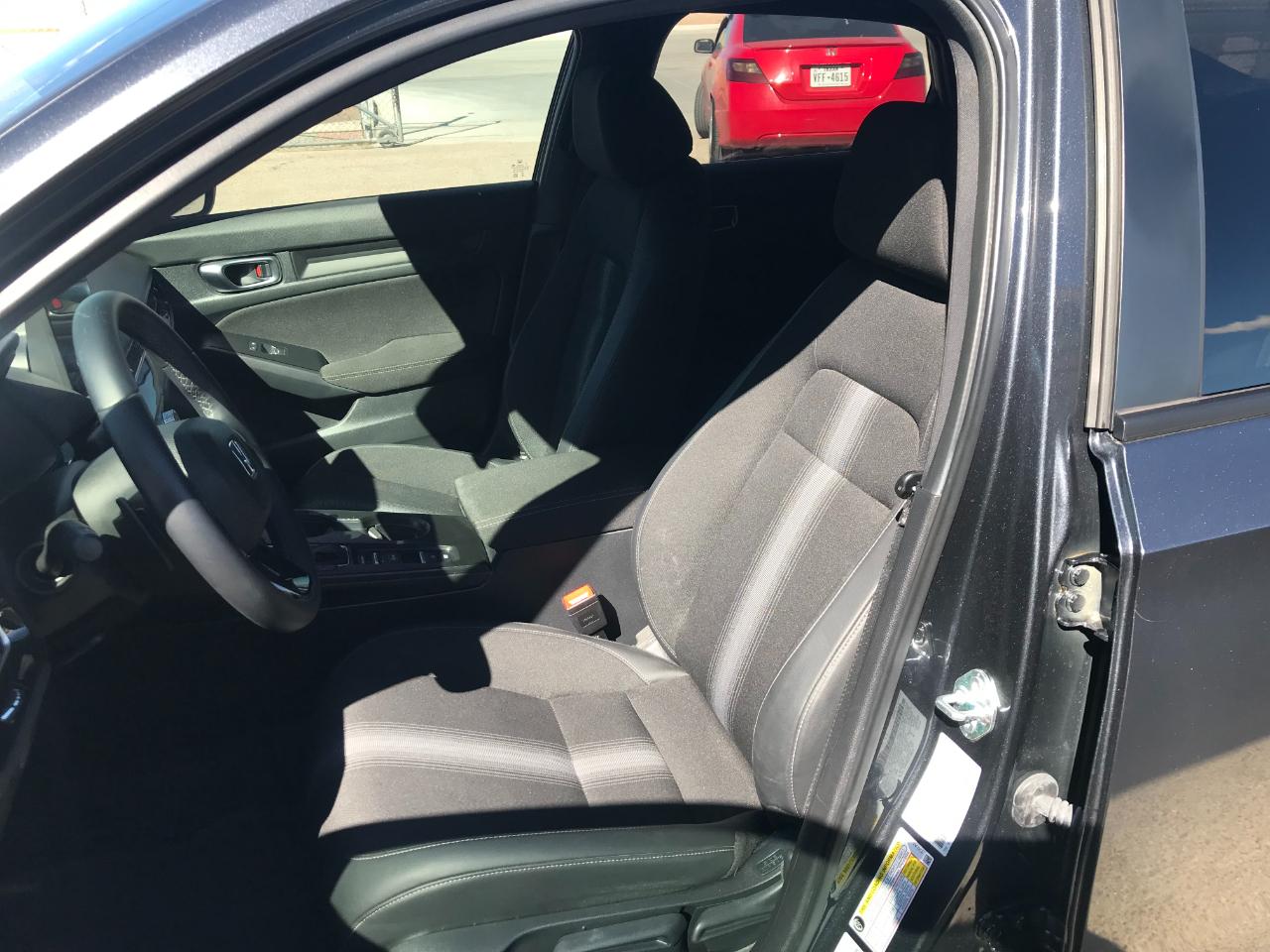 Honda Civic Sport 2025