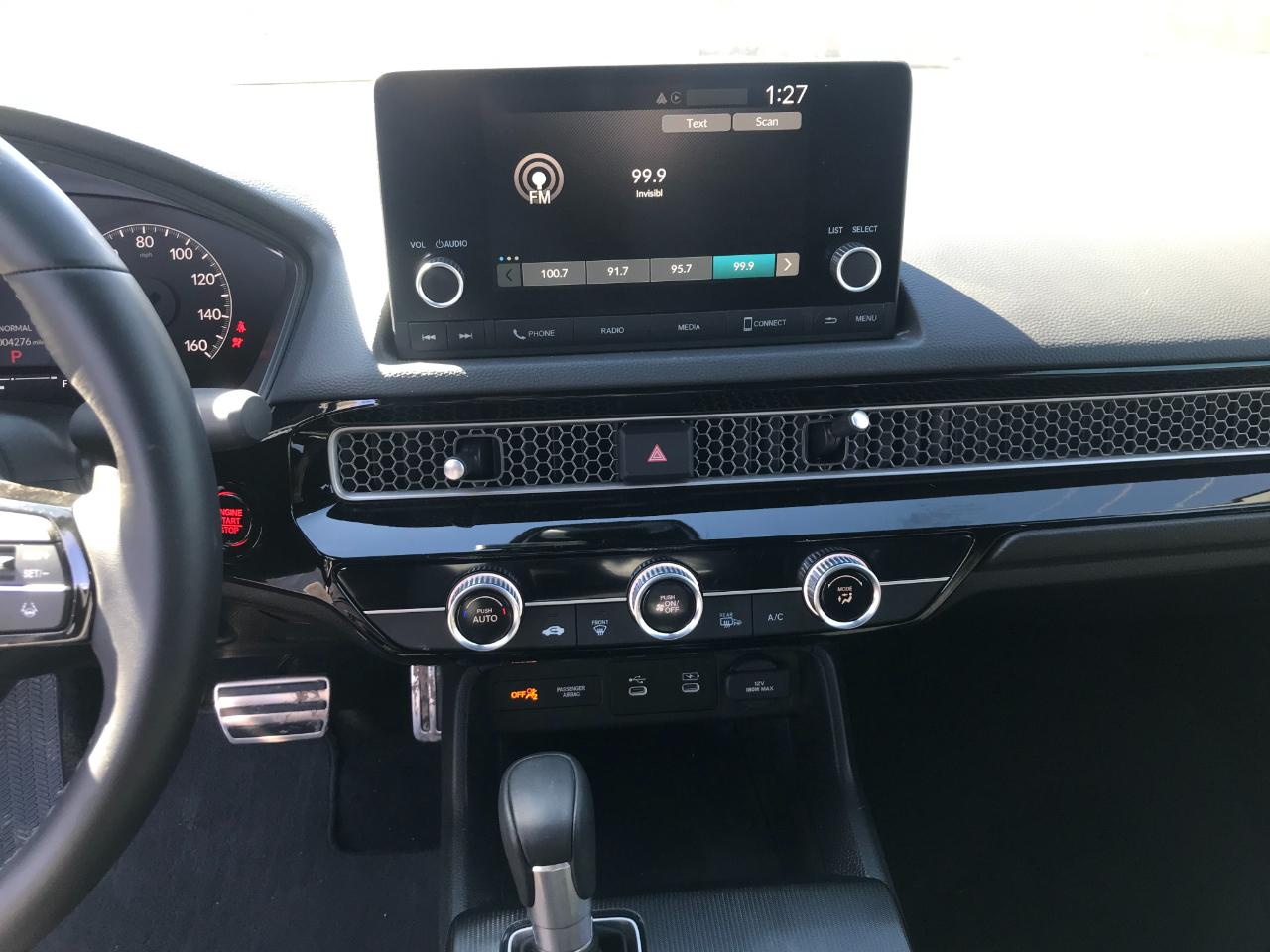 Honda Civic Sport 2025