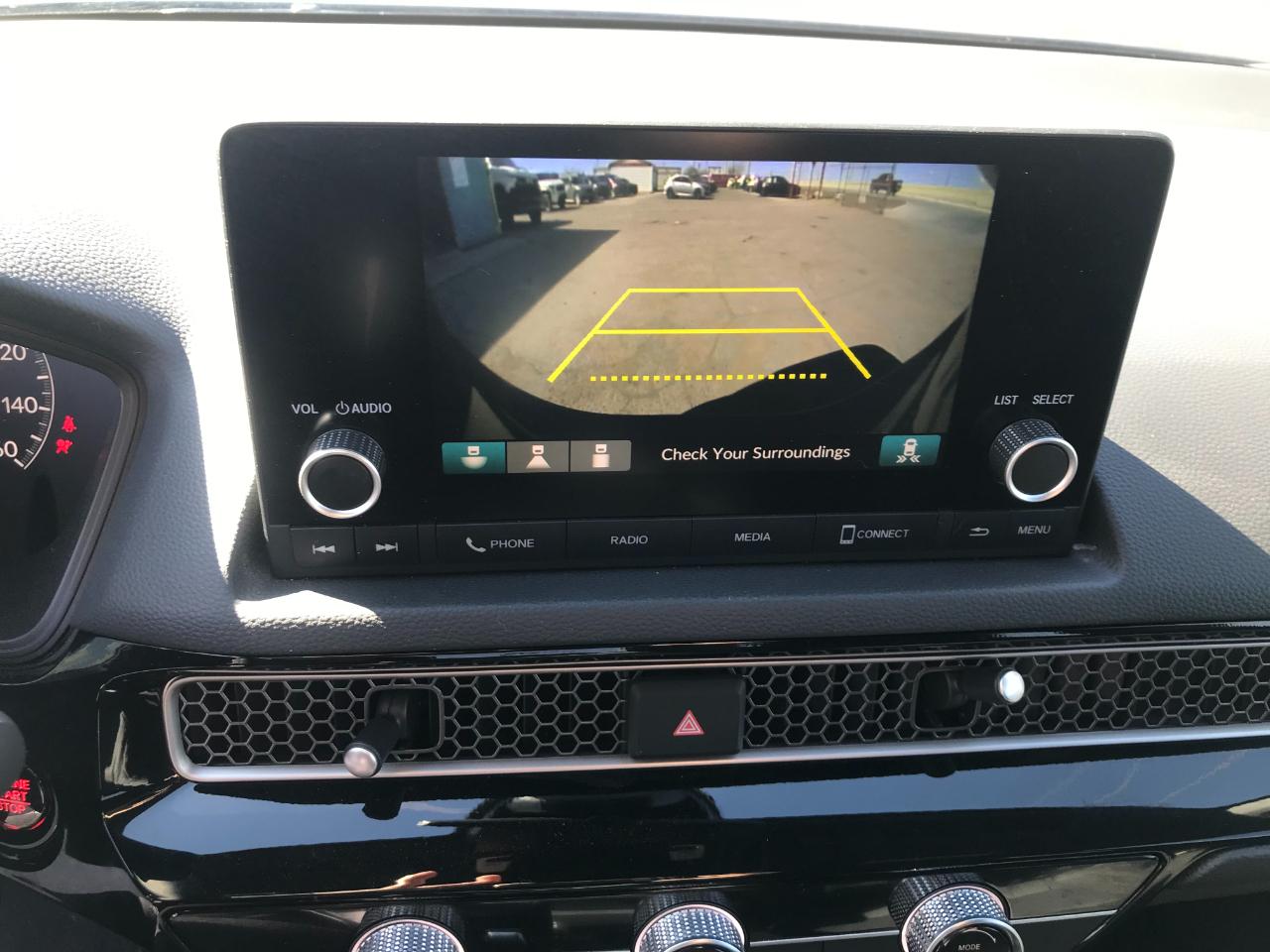 Honda Civic Sport 2025