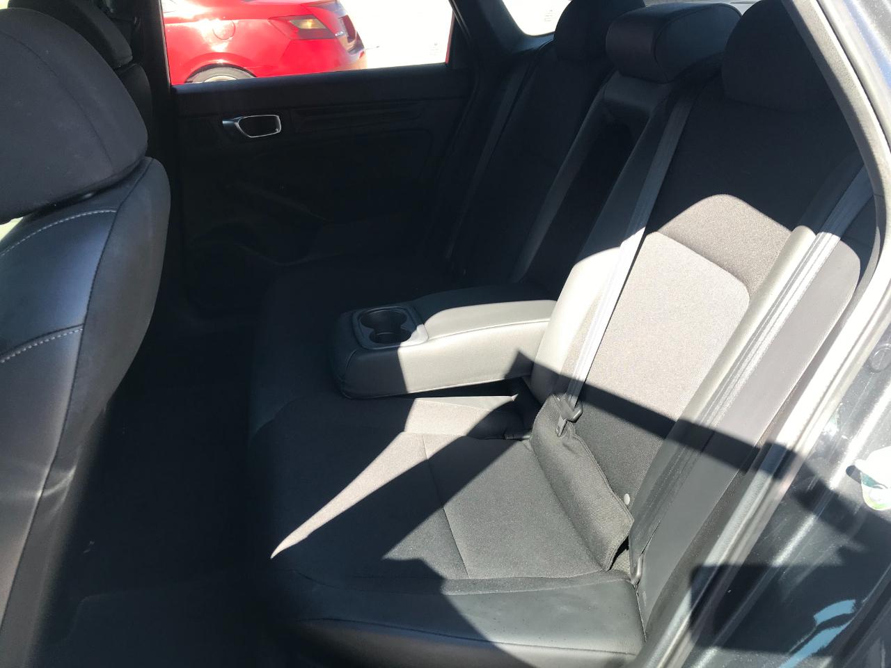 Honda Civic Sport 2025