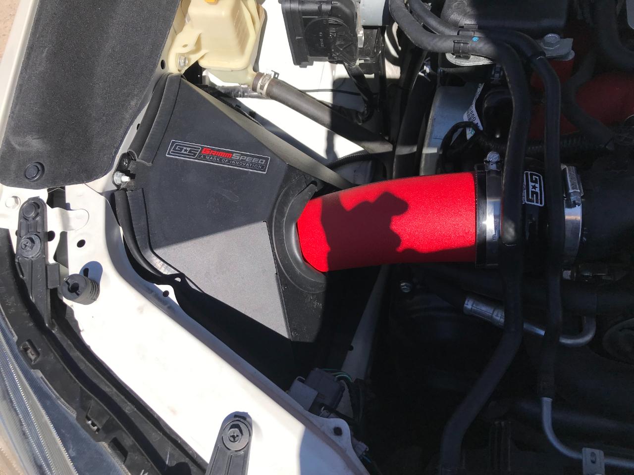 Subaru WRX STI Limited w/Wing 6M 2018