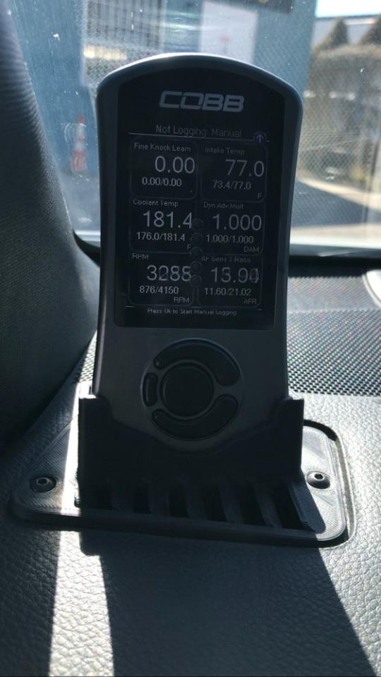 Subaru WRX STI Limited w/Wing 6M 2018