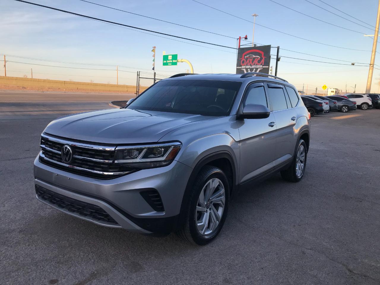 Volkswagen Atlas V6 SE w/Technology 2022