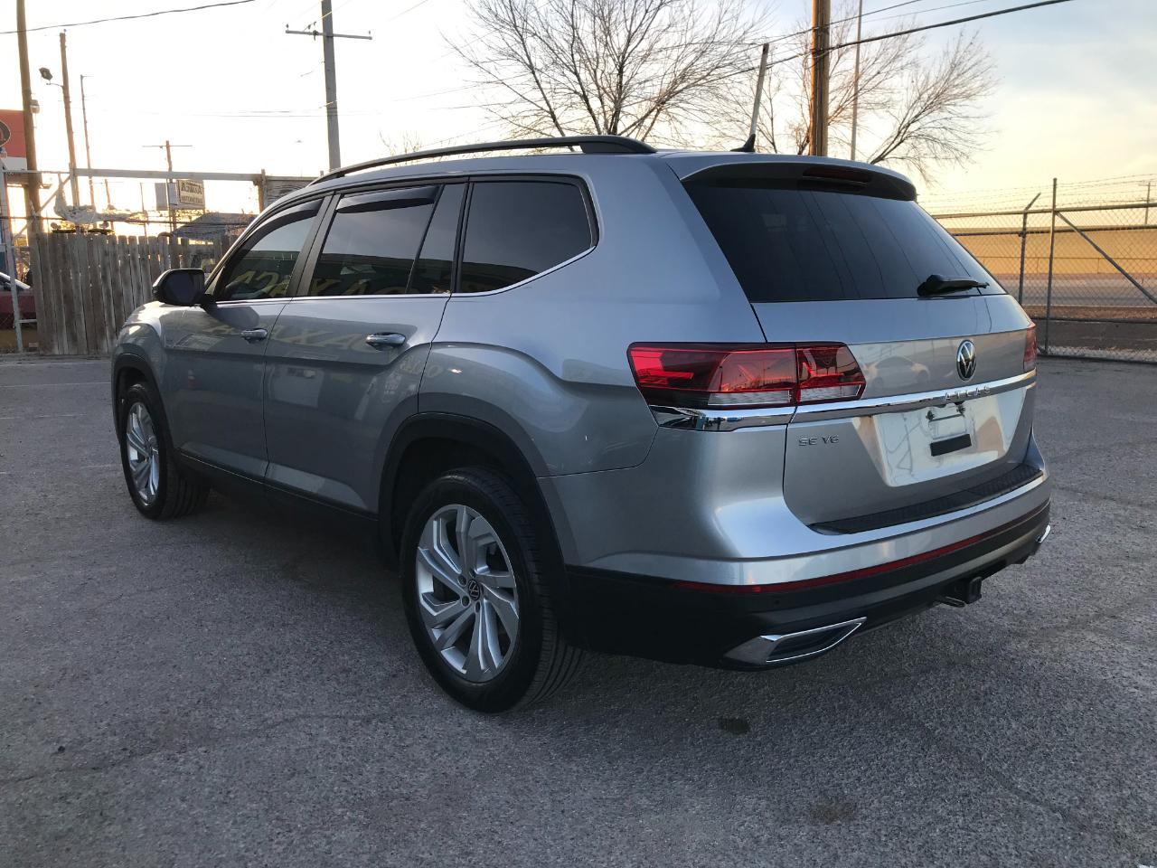 Volkswagen Atlas V6 SE w/Technology 2022