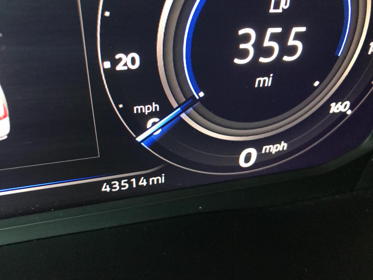 Volkswagen Atlas V6 SE w/Technology 2022