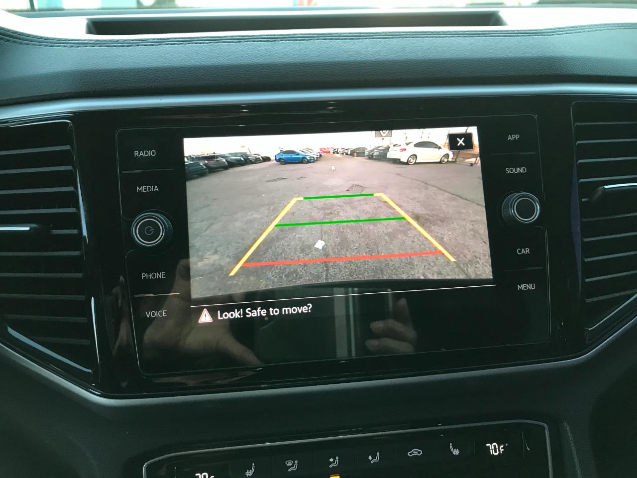 Volkswagen Atlas V6 SE w/Technology 2022