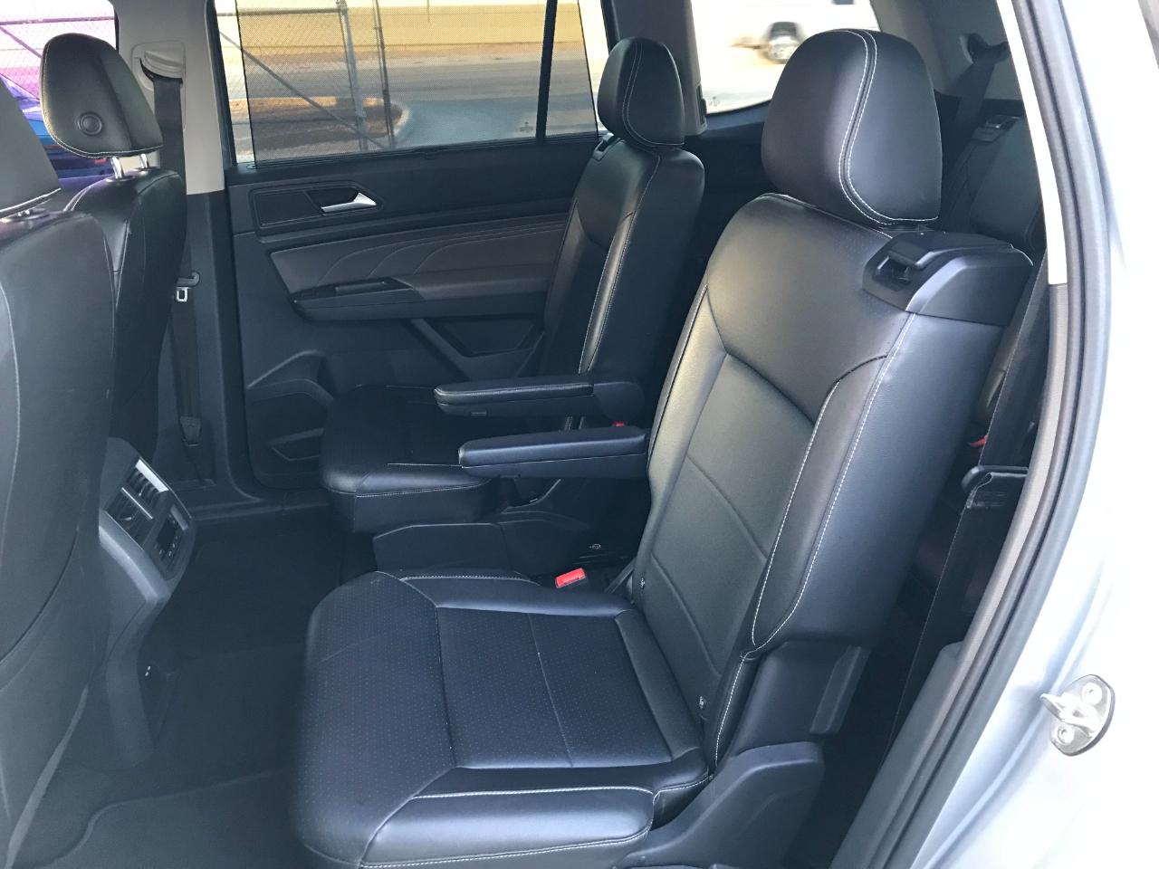 Volkswagen Atlas V6 SE w/Technology 2022