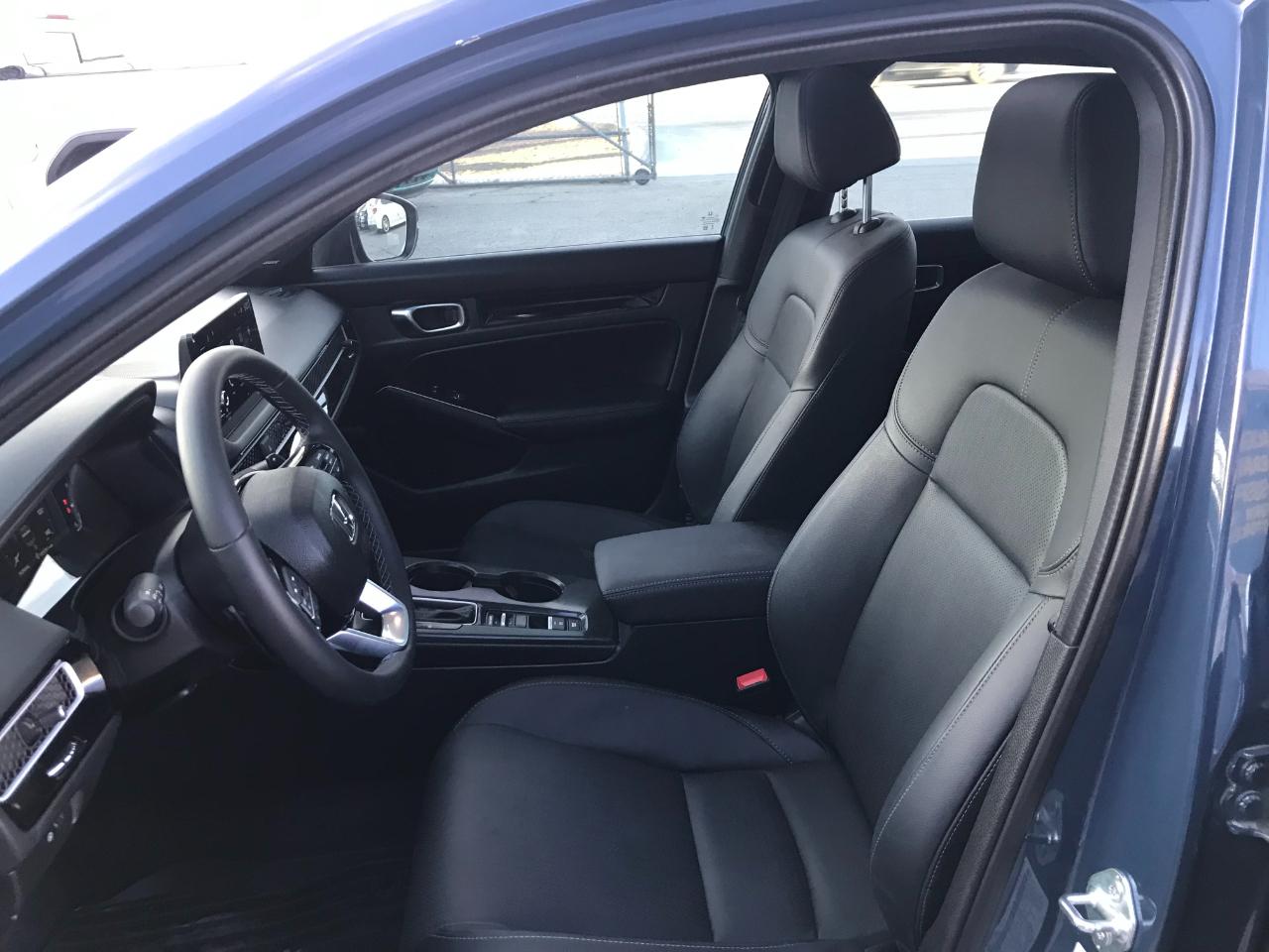 Honda Civic Sport Hybrid 2026