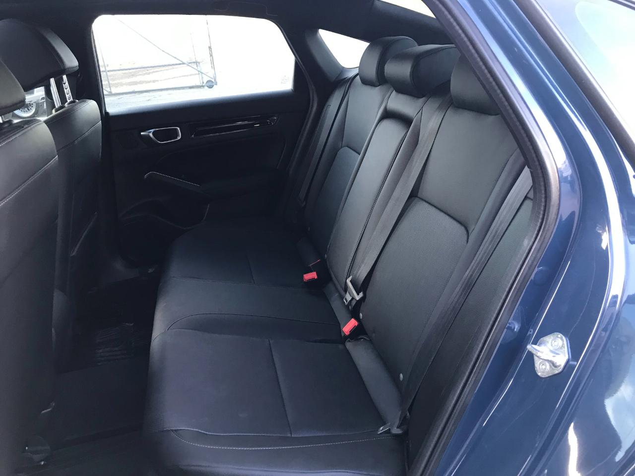 Honda Civic Sport Hybrid 2026