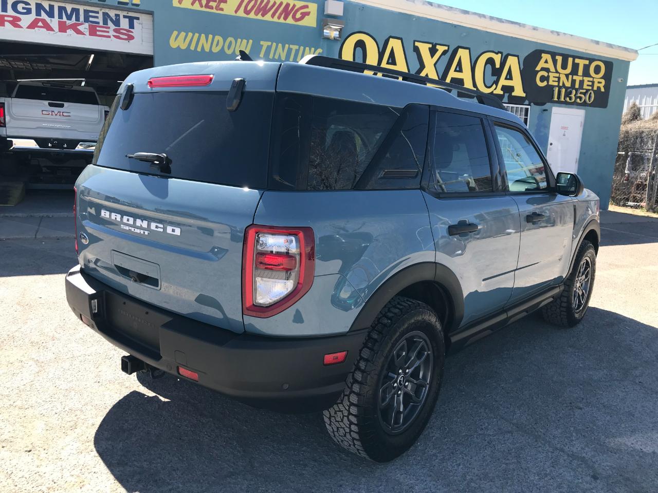 Ford Bronco Sport Big Bend 2022