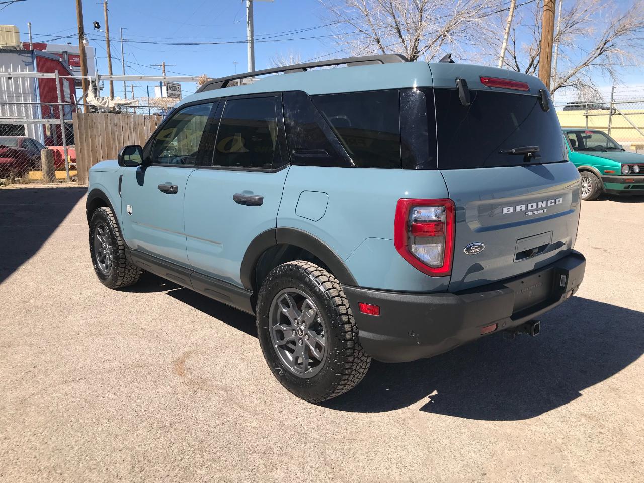 Ford Bronco Sport Big Bend 2022