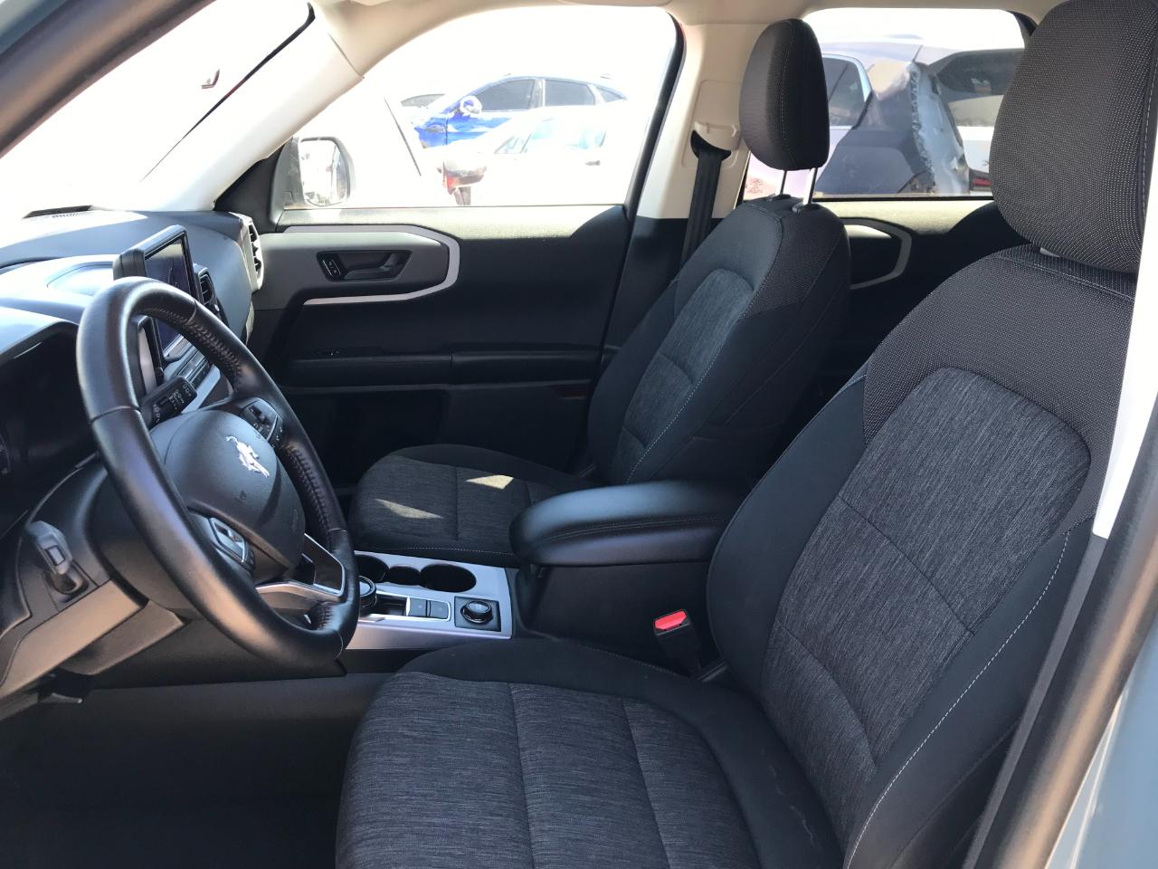 Ford Bronco Sport Big Bend 2022