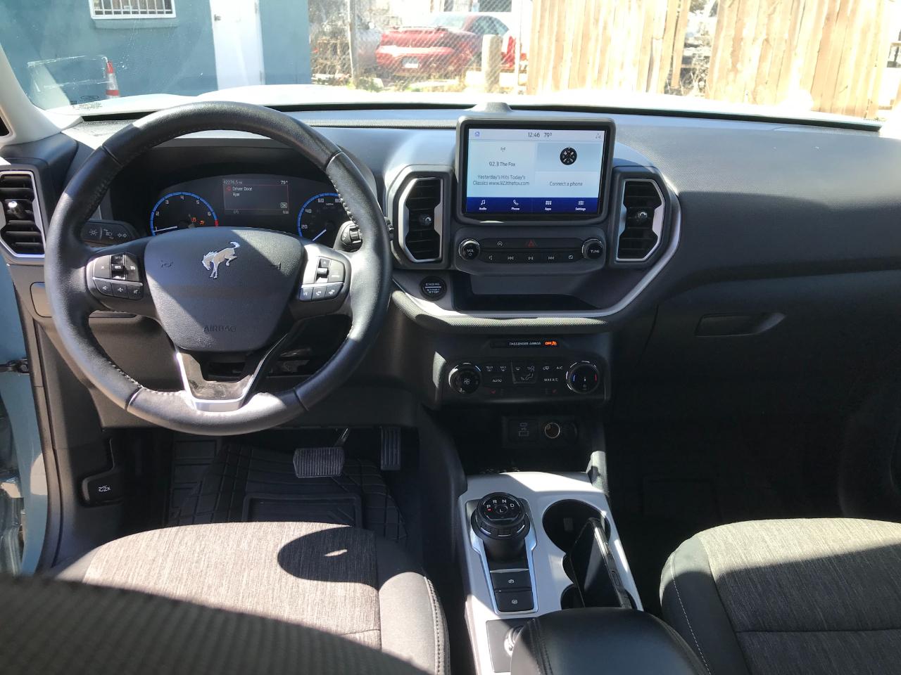 Ford Bronco Sport Big Bend 2022