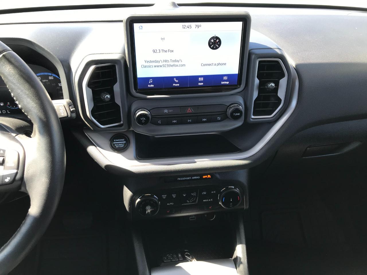 Ford Bronco Sport Big Bend 2022