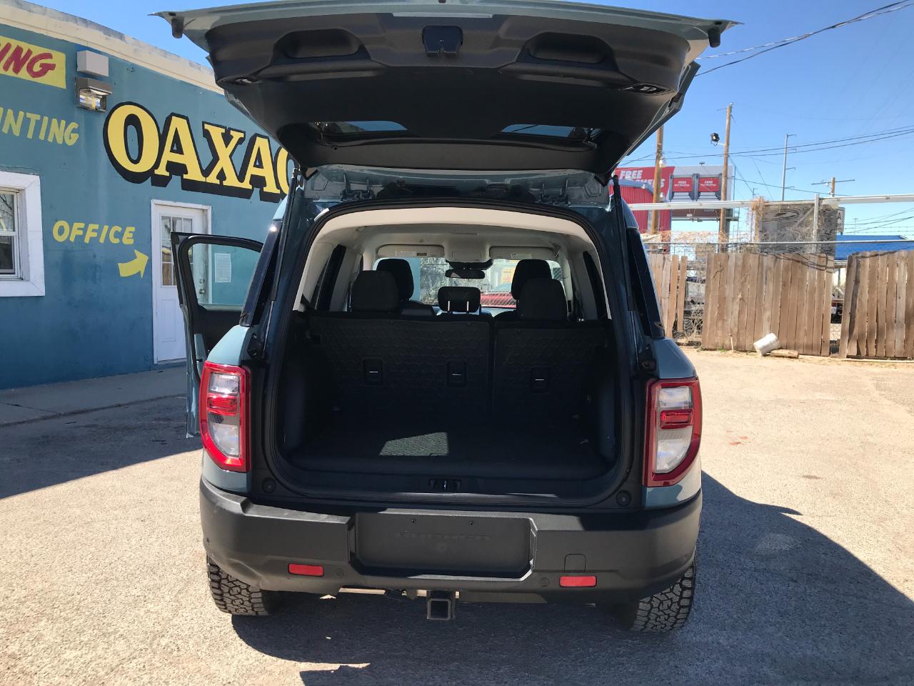Ford Bronco Sport Big Bend 2022