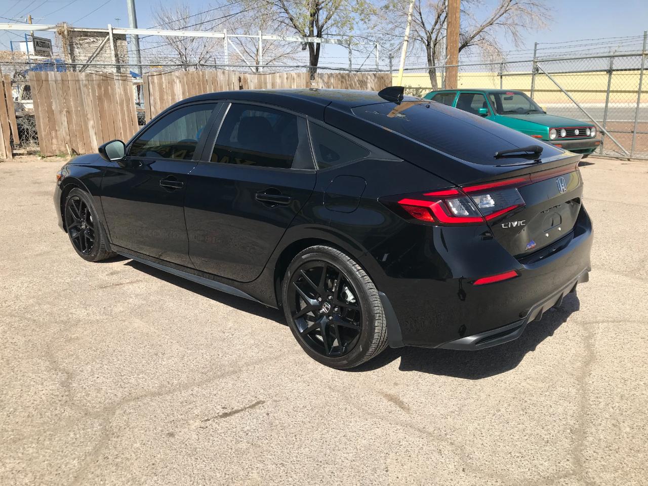 Honda Civic Sport Hatchback CVT 2025