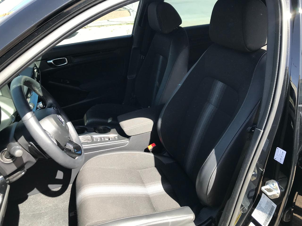 Honda Civic Sport Hatchback CVT 2025