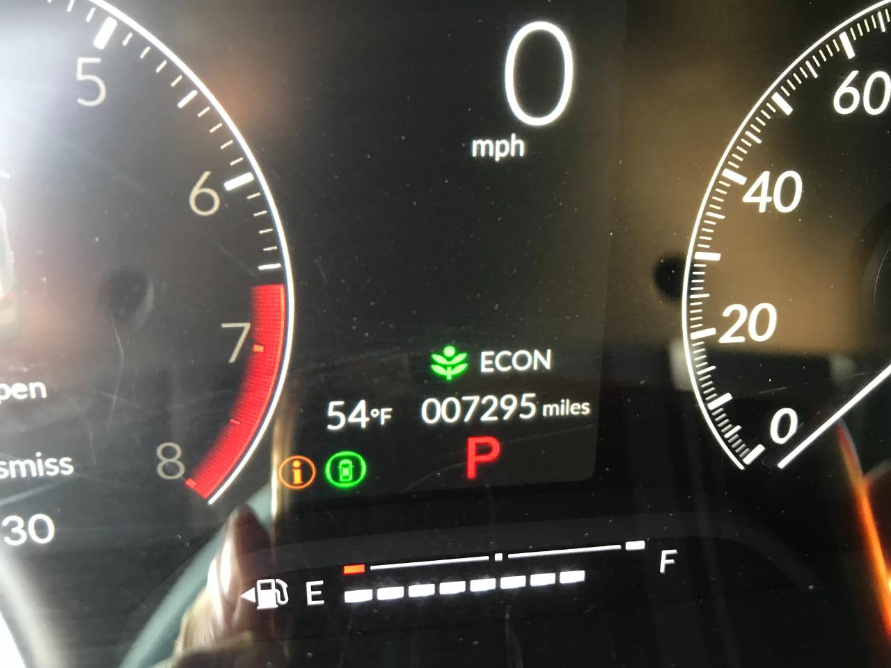 Honda Civic Sport Hatchback CVT 2025