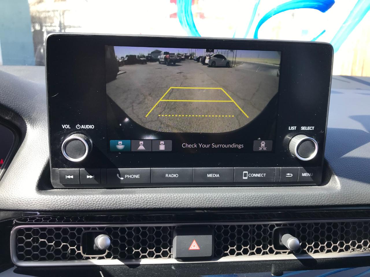 Honda Civic Sport Hatchback CVT 2025