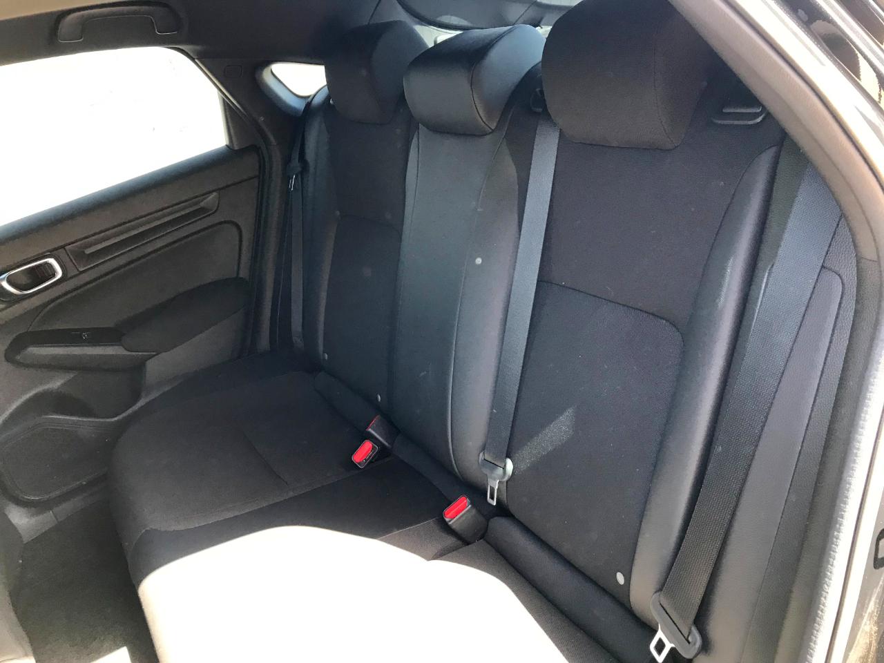 Honda Civic Sport Hatchback CVT 2025