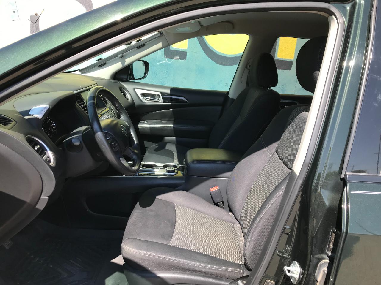 Nissan Pathfinder S 4WD 2019