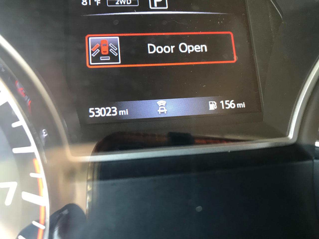 Nissan Pathfinder S 4WD 2019