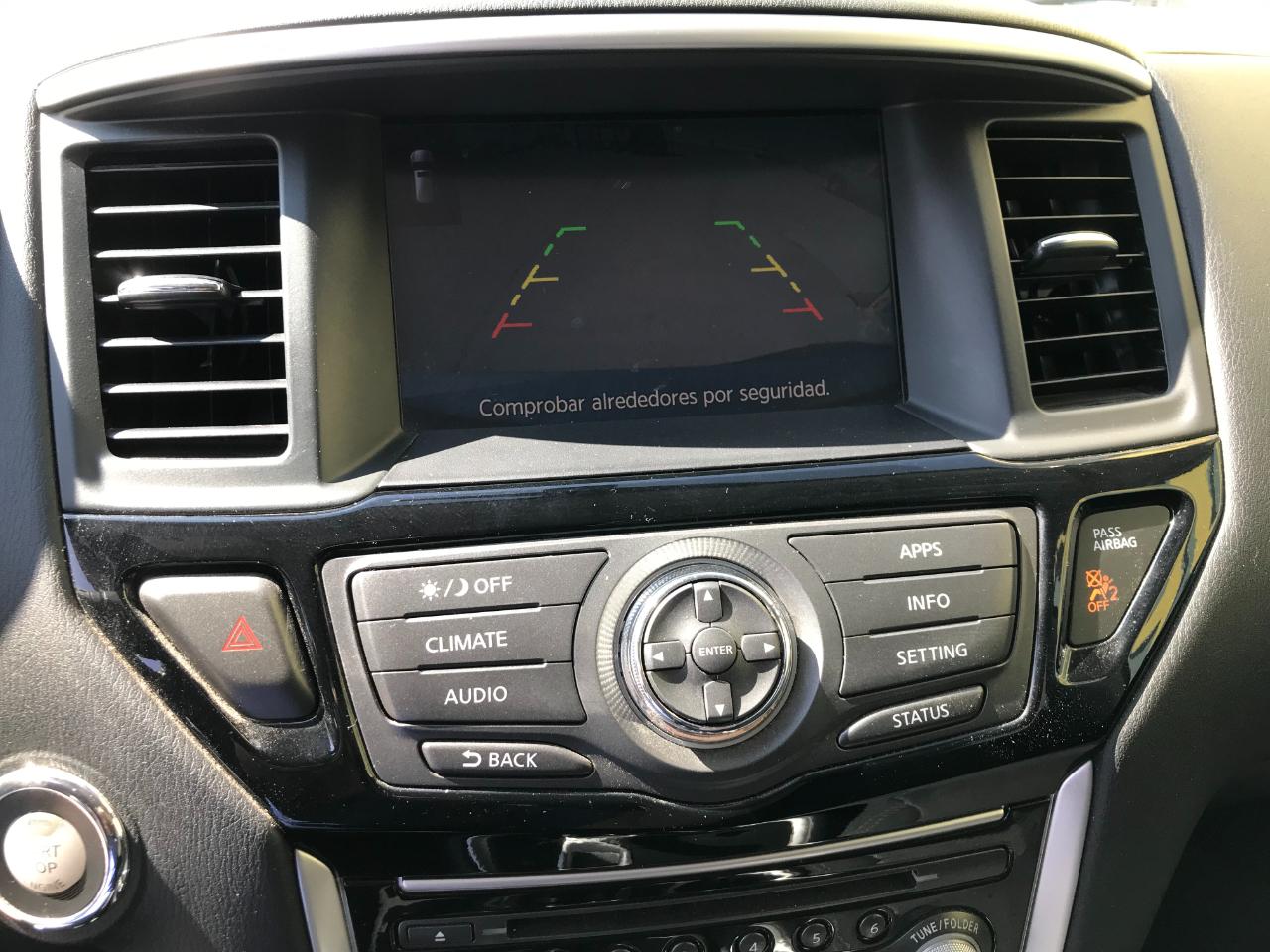 Nissan Pathfinder S 4WD 2019