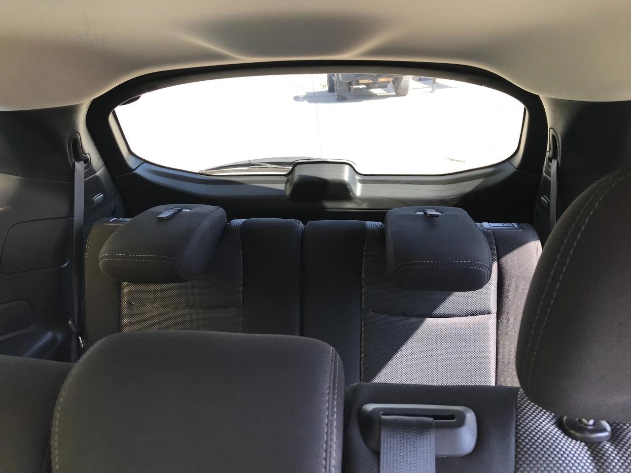 Nissan Pathfinder S 4WD 2019