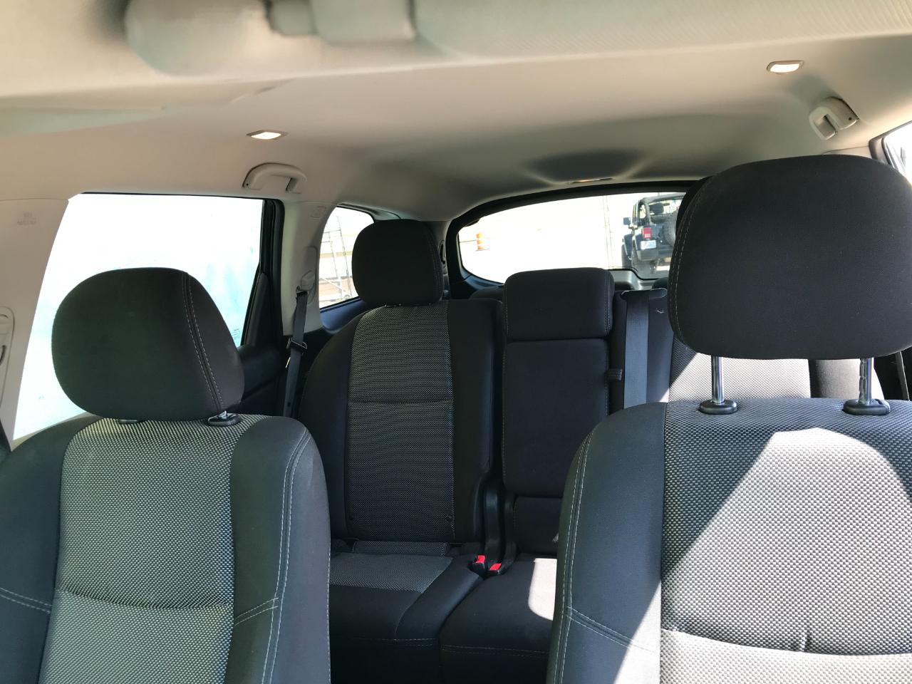 Nissan Pathfinder S 4WD 2019