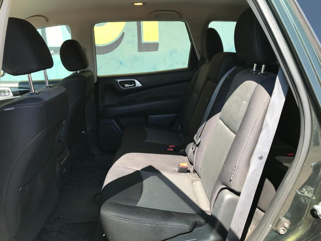 Nissan Pathfinder S 4WD 2019