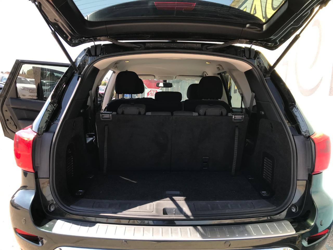 Nissan Pathfinder S 4WD 2019