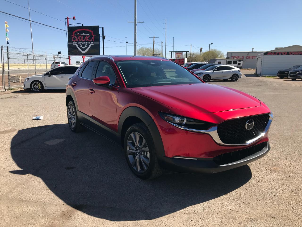 Mazda CX-30 Preferred 2025