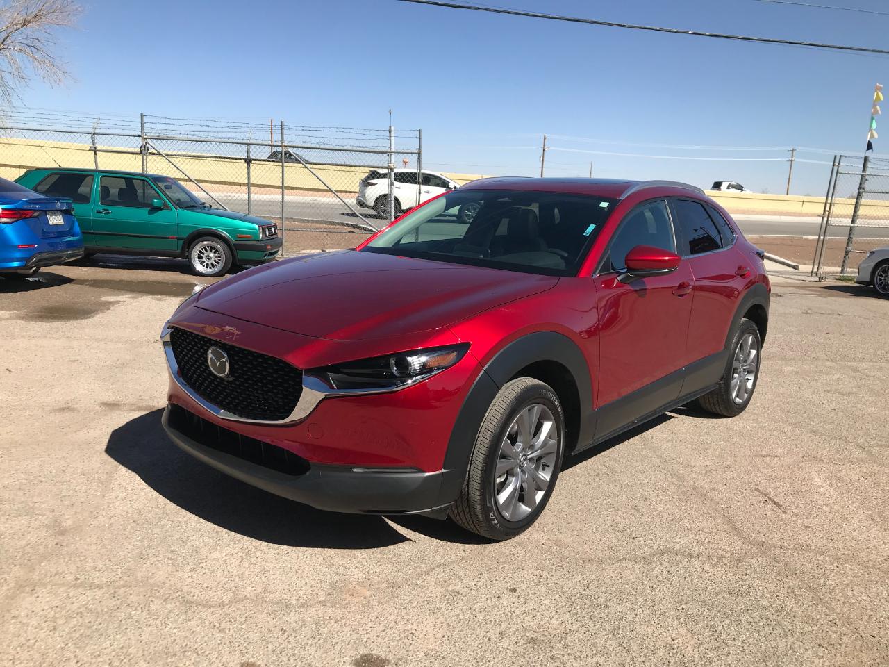 Mazda CX-30 Preferred 2025