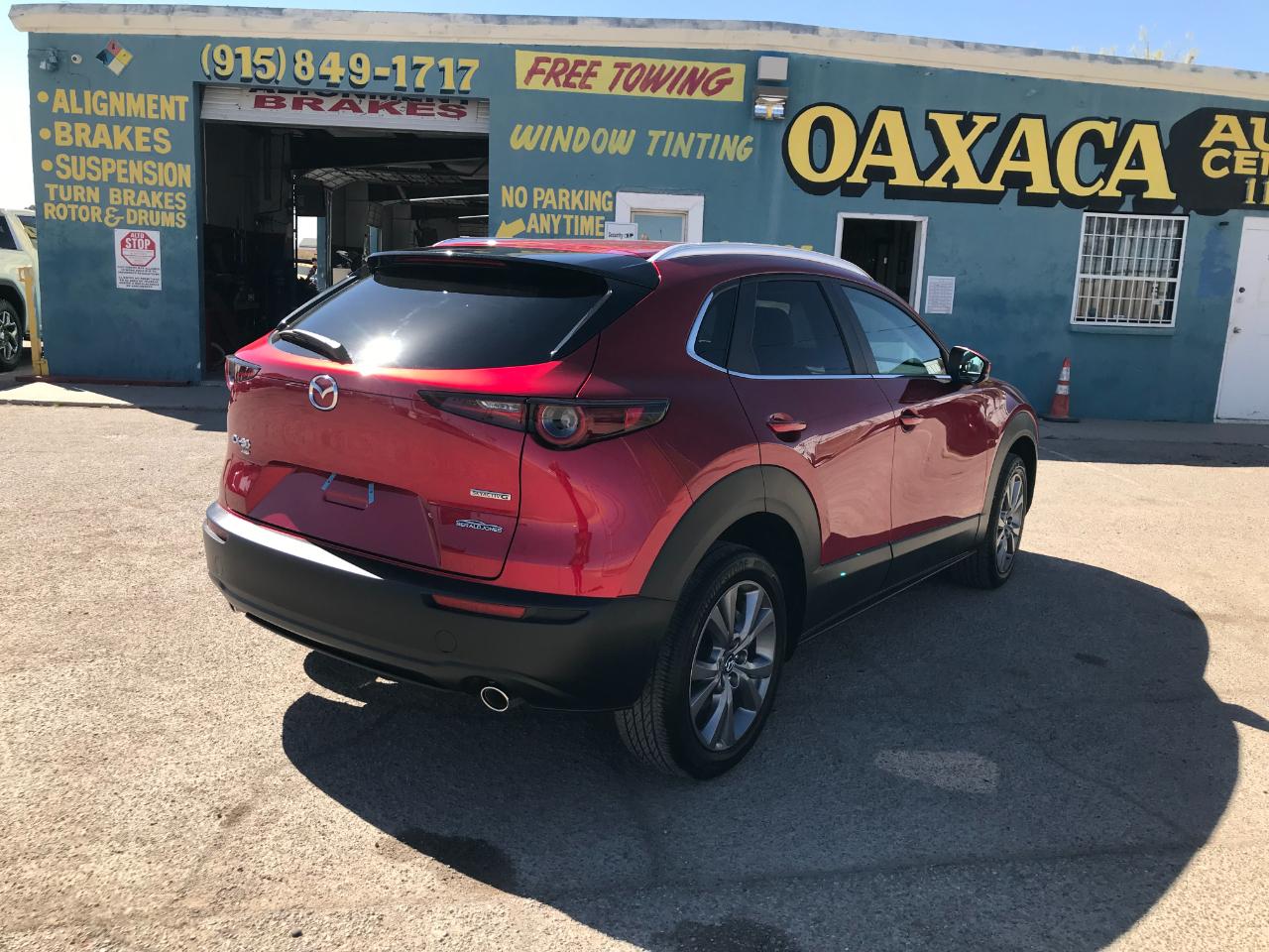 Mazda CX-30 Preferred 2025