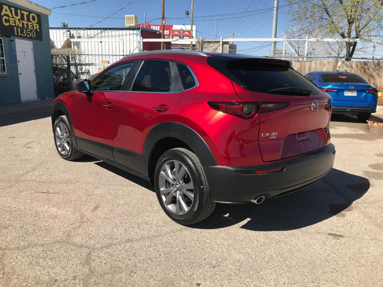 Mazda CX-30 Preferred 2025