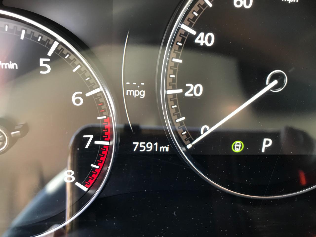 Mazda CX-30 Preferred 2025