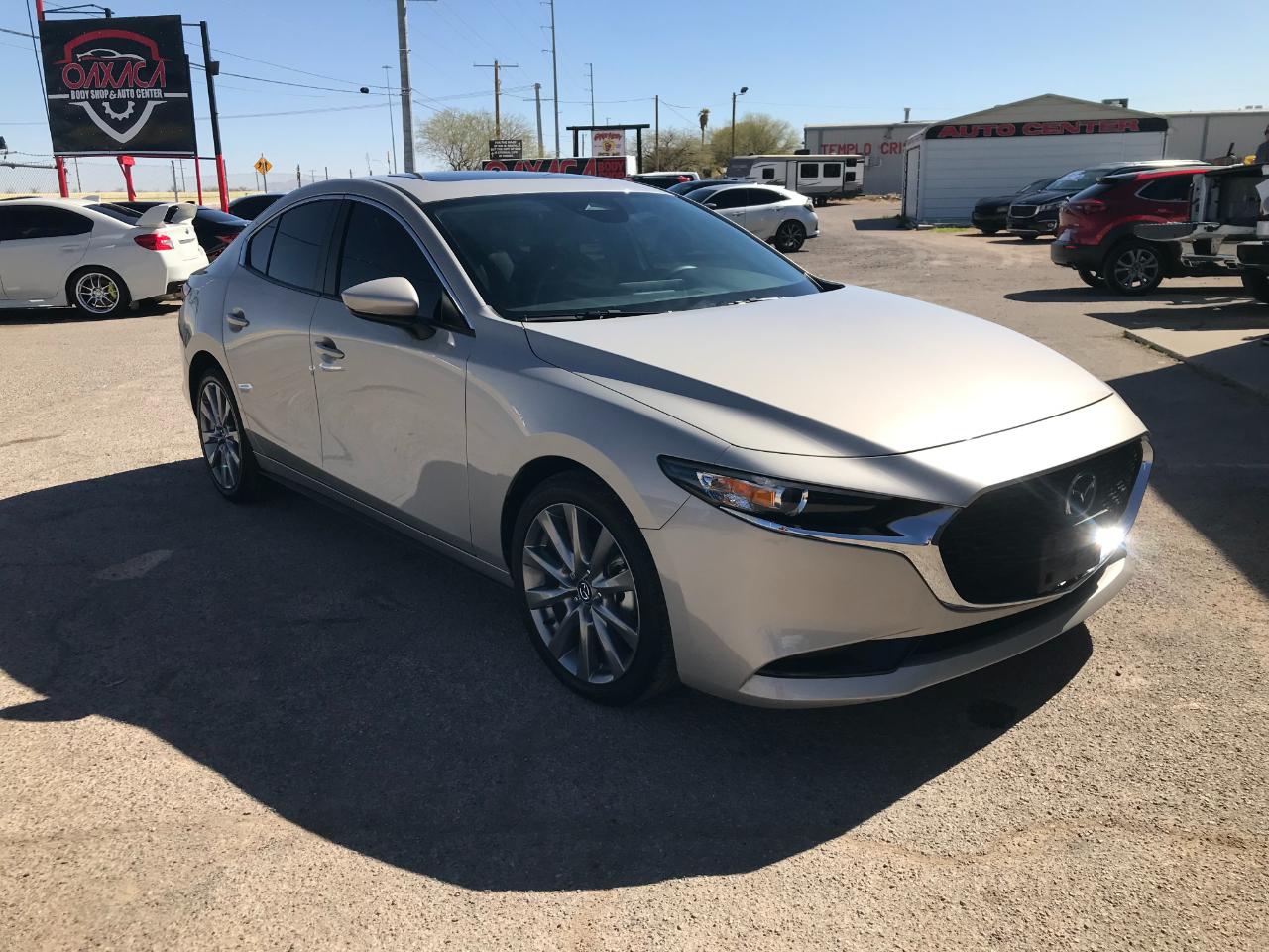 Mazda MAZDA3 2.5 S Preferred 2025