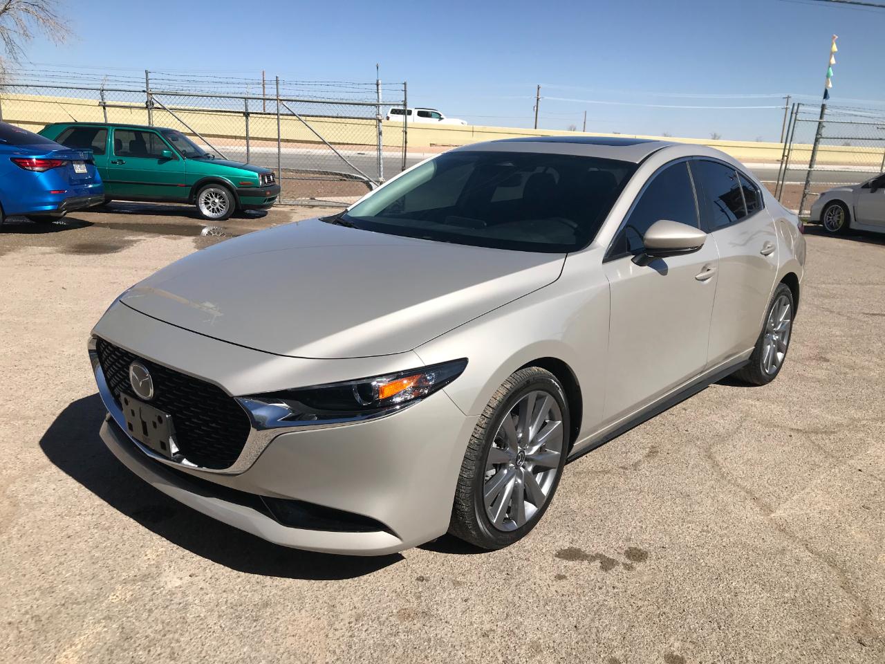 Mazda MAZDA3 2.5 S Preferred 2025