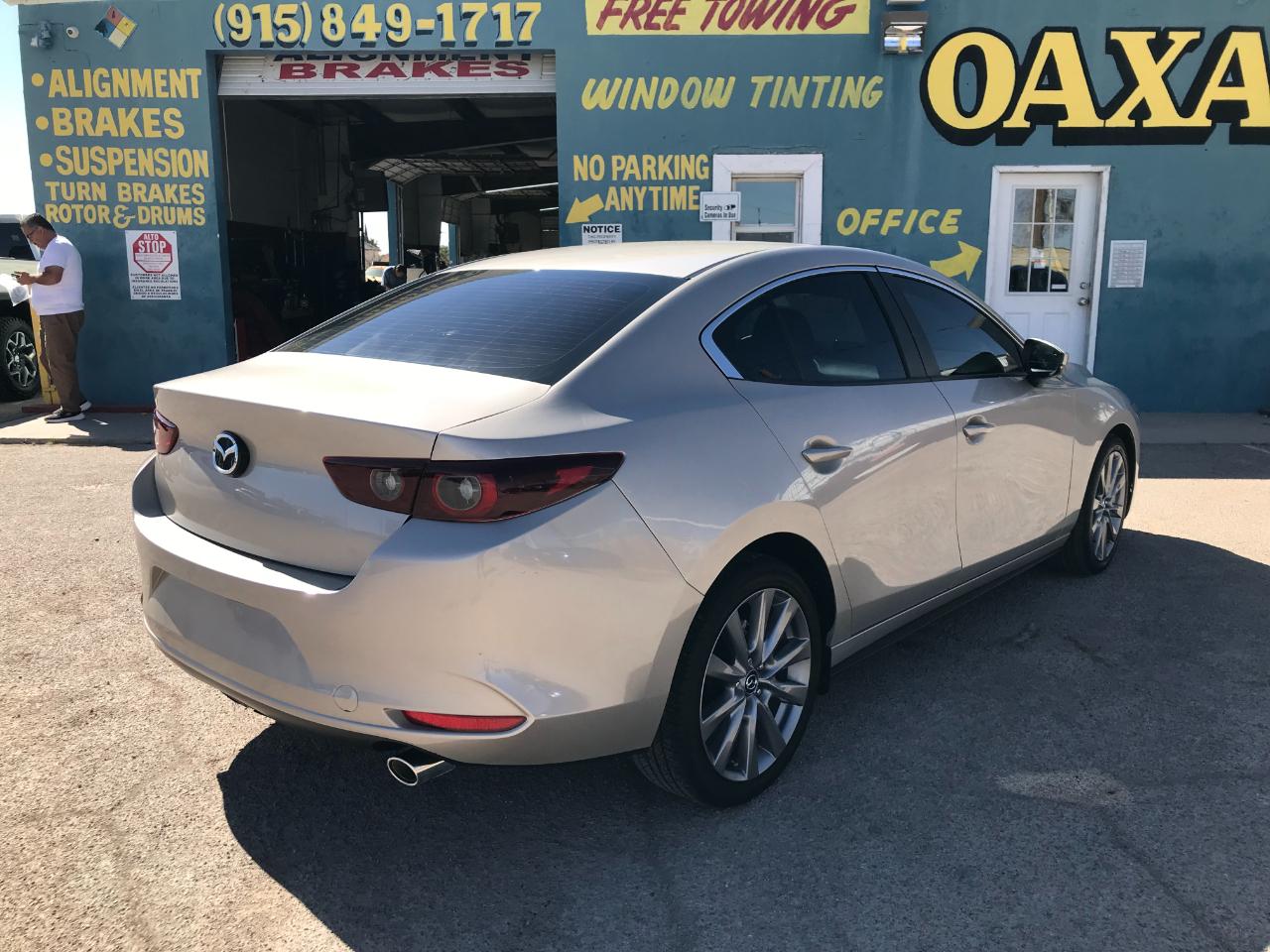 Mazda MAZDA3 2.5 S Preferred 2025