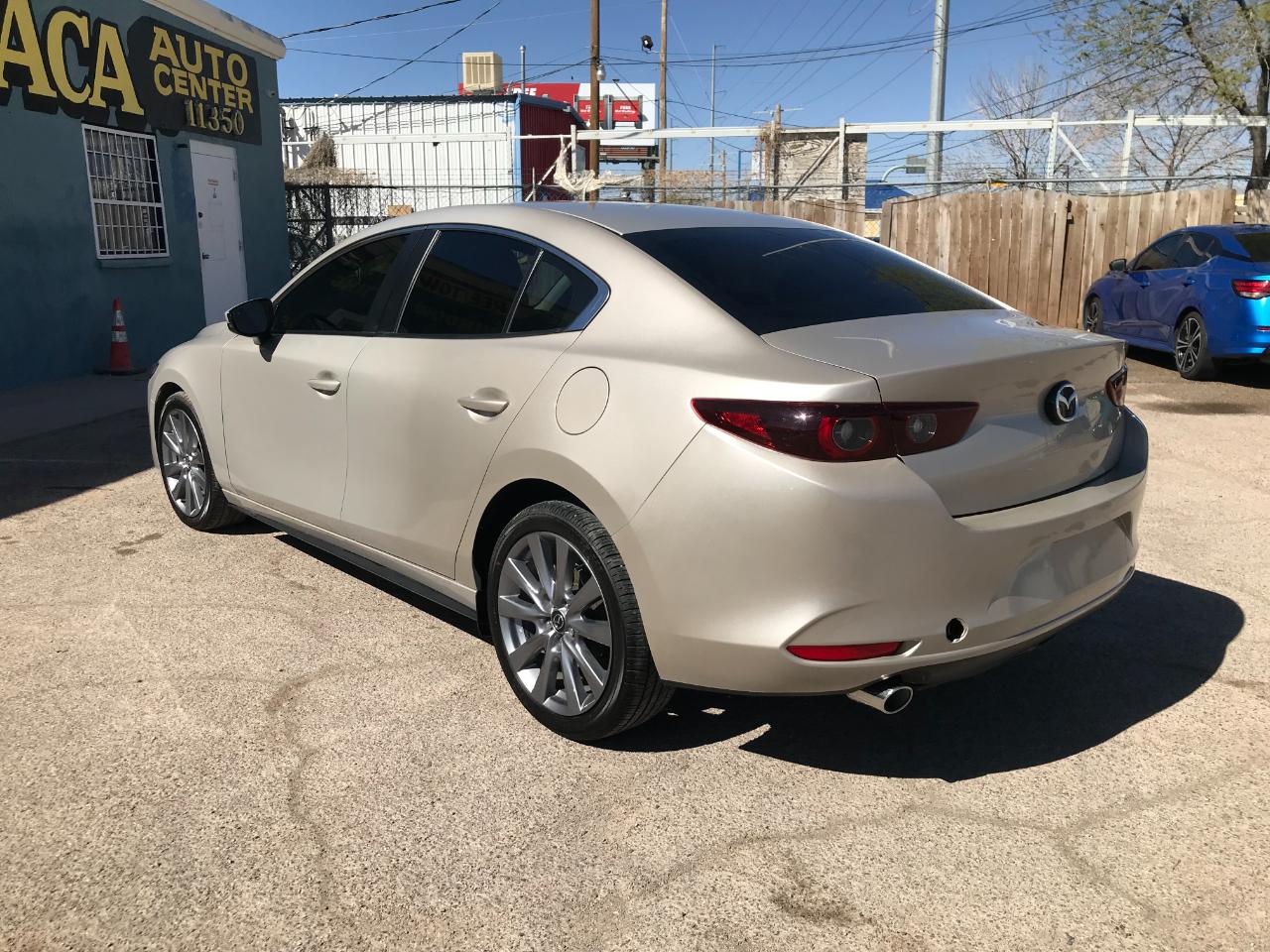 Mazda MAZDA3 2.5 S Preferred 2025