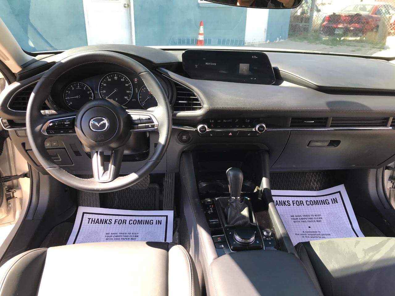 Mazda MAZDA3 2.5 S Preferred 2025