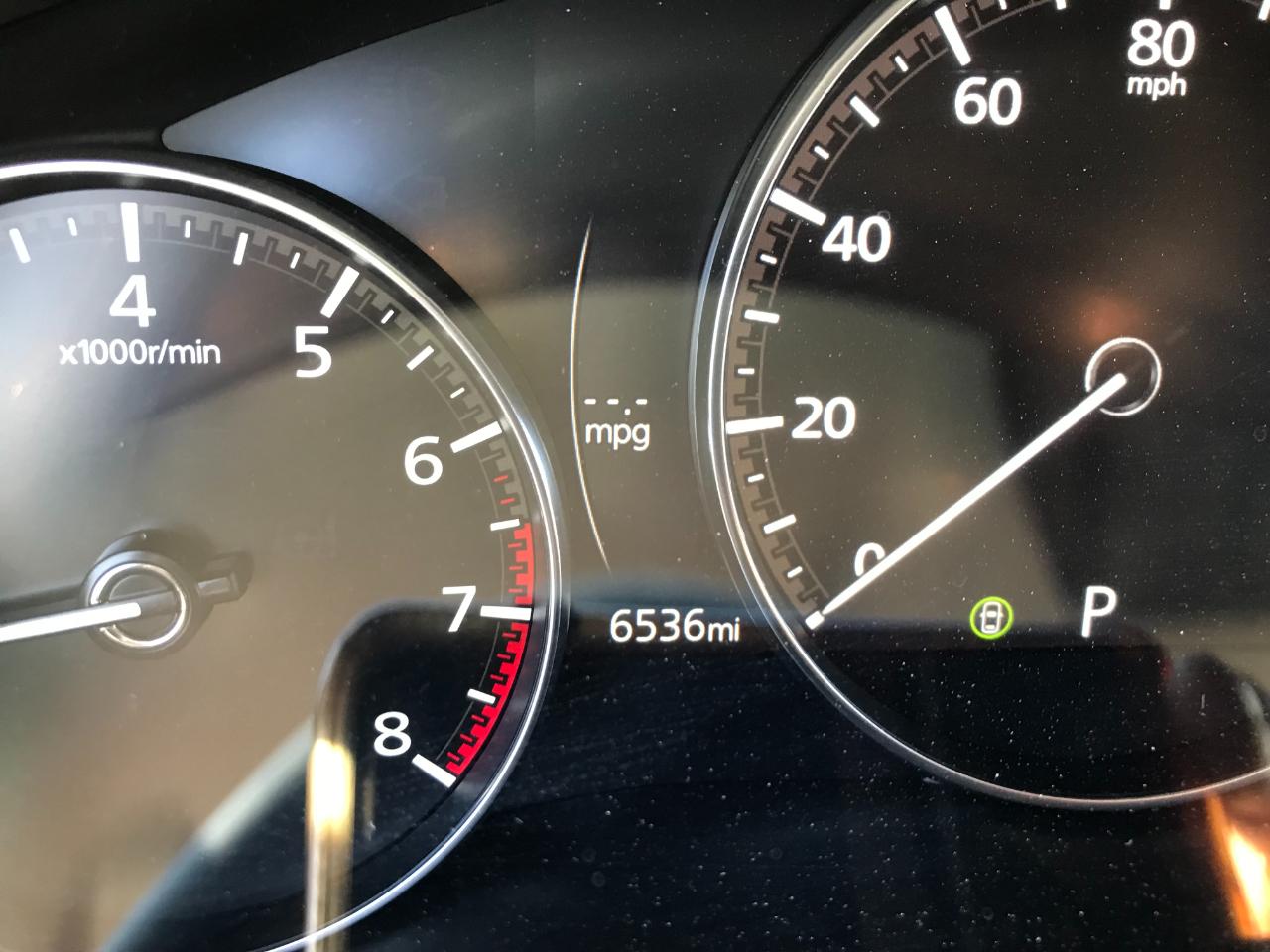 Mazda MAZDA3 2.5 S Preferred 2025